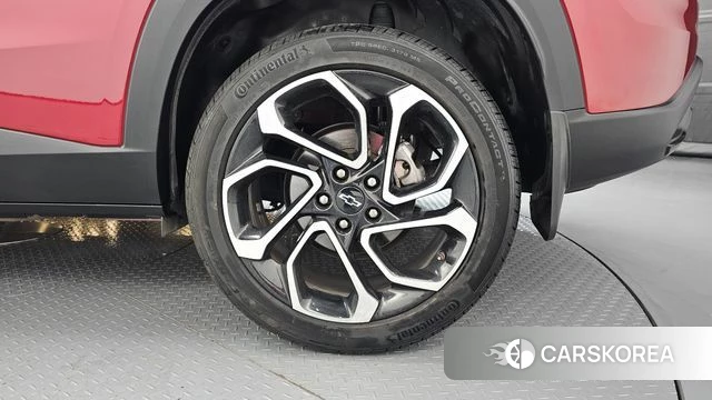 Chevrolet (GM Daewoo) Trax Crossover id 4630763 из Кореи 13
