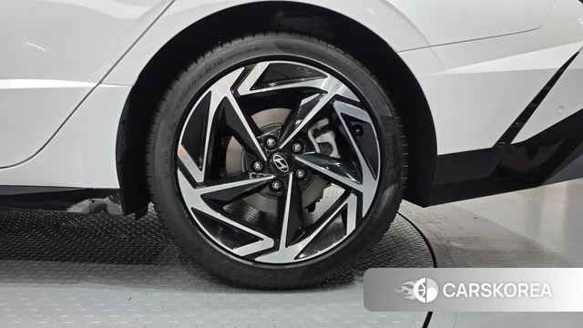 Hyundai Sonata D Edge (DN8) id 4280475 из Кореи 13