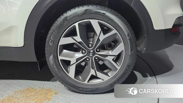 Kia Sportage The Bold id 4632716 из Кореи 13