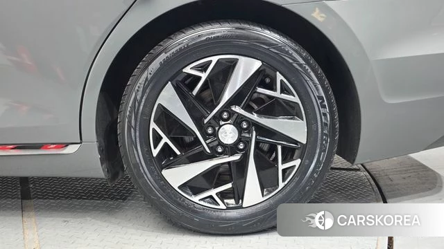 Hyundai The New Grandeur IG Hybrid id 4636863 из Кореи 13