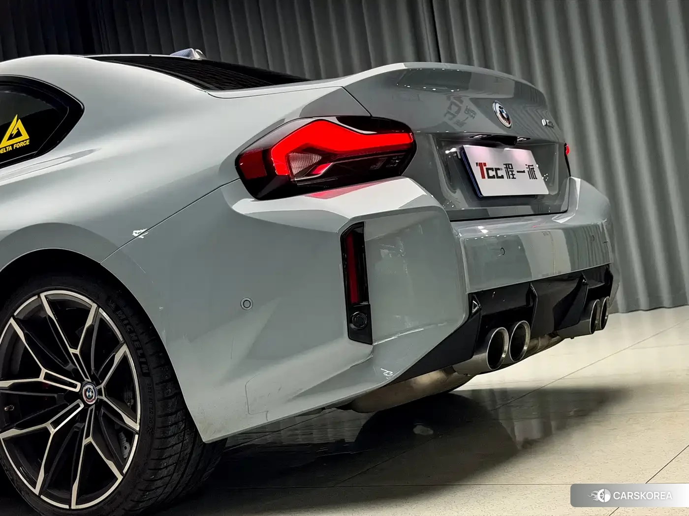 BMW M2 id 4680448 из Китая 13