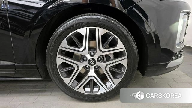 Hyundai Grandeur Hybrid (GN7) id 4292026 из Кореи 13