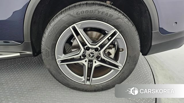 Mercedes-Benz GLC-Class X253 id 4443666 из Кореи 13