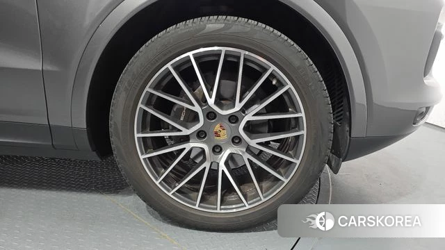 Porsche Cayenne (PO536) id 4331522 из Кореи 13