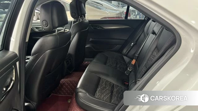 Cadillac ATS-L id 4234877 из Китая 13