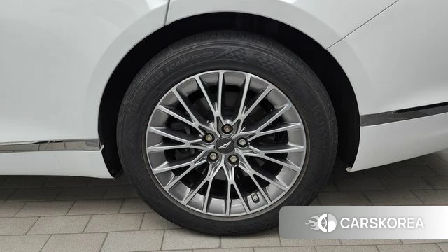 Genesis G80 (RG3) id 4470281 из Кореи 13