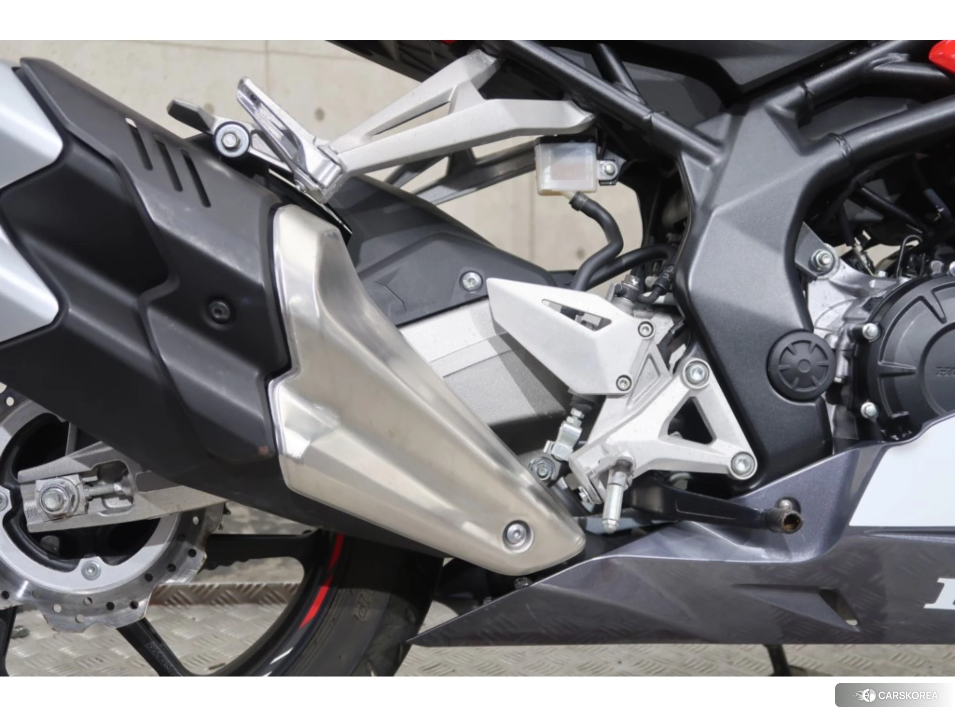 Honda CBR250RR id 4184874 из Японии 13