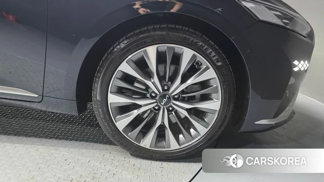 Kia K8 id 4593276 из Кореи 13