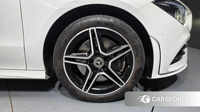 Mercedes-Benz CLA-Class C118 id 4780378 из Кореи 13