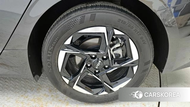 Kia The New K5 3rd generation id 4222887 из Кореи 13