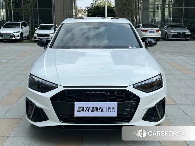 Audi A4L id 4264195 из Китая 13