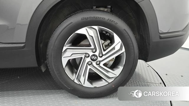 Hyundai The New Santa Fe id 4555245 из Кореи 13