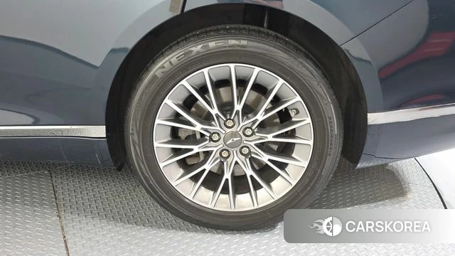 Genesis G80 (RG3) id 4476154 из Кореи 13