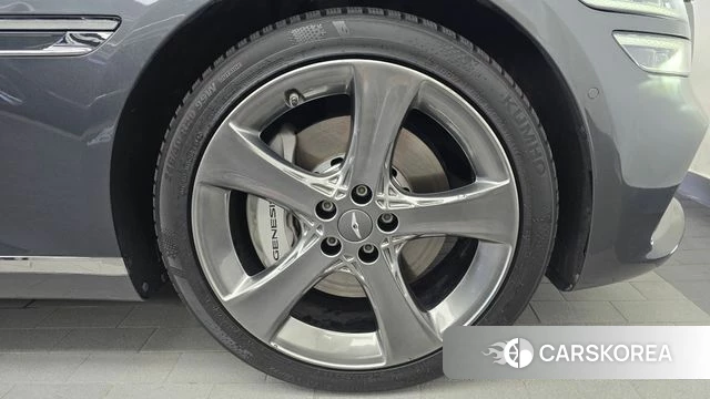 Genesis G80 (RG3) id 4702994 из Кореи 13