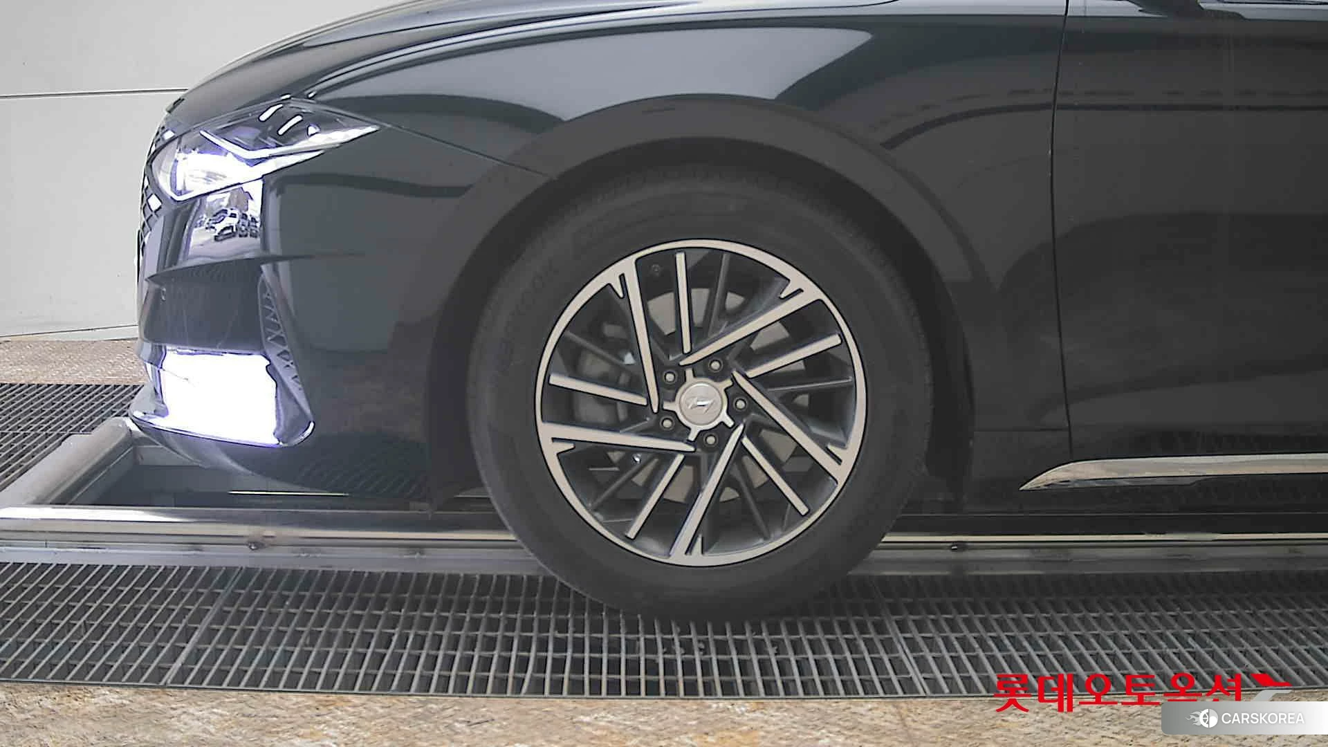 Hyundai Grandeur id 3869333 из Кореи 13