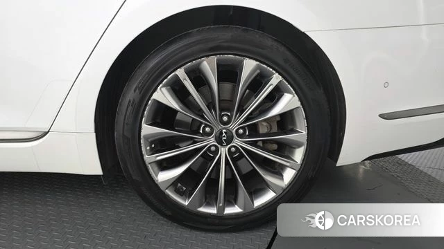Kia The New K9 2nd generation id 4871567 из Кореи 13