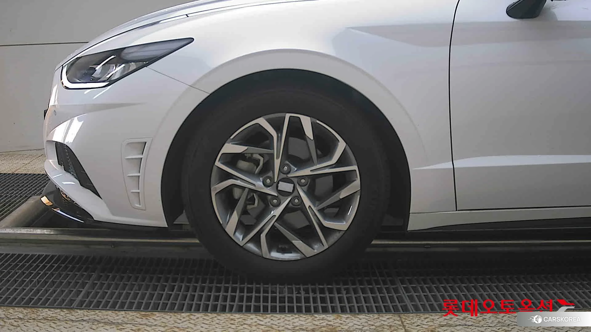 Hyundai Sonata id 4909271 из Кореи 13
