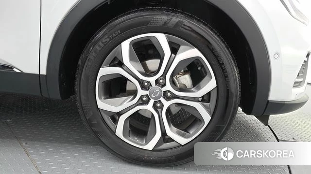 Renault Korea (Samsung) XM3 id 4594036 из Кореи 13
