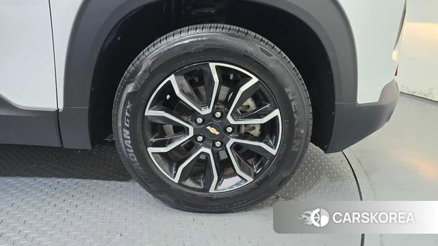 Chevrolet (GM Daewoo) Trailblazer id 4642370 из Кореи 13