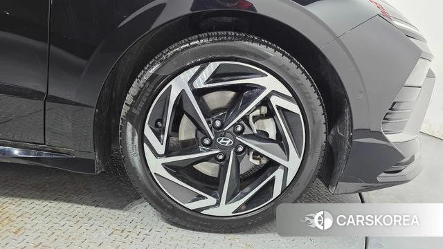 Hyundai Sonata D Edge (DN8) id 4675387 из Кореи 13
