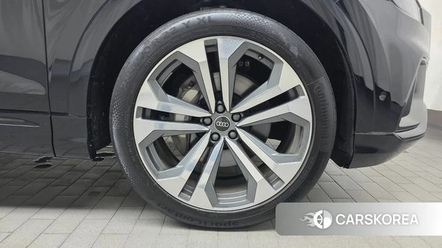 Audi Q8 (4M) id 4767987 из Кореи 13