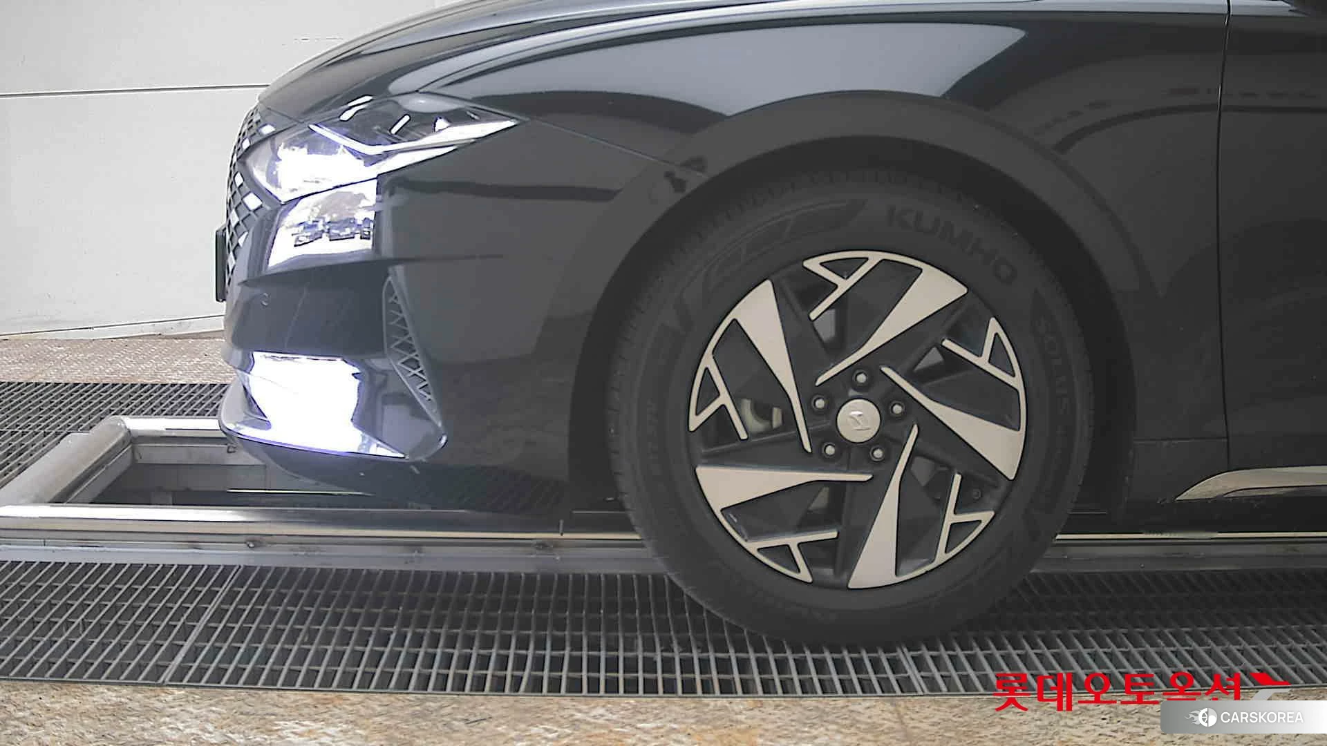 Hyundai Grandeur Hybrid id 3881998 из Кореи 13