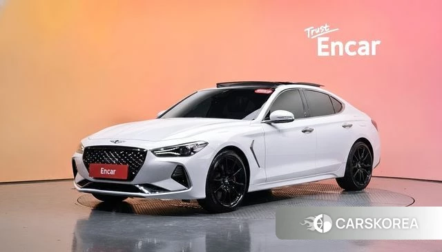 Genesis G70 id 4574504 из Кореи 13