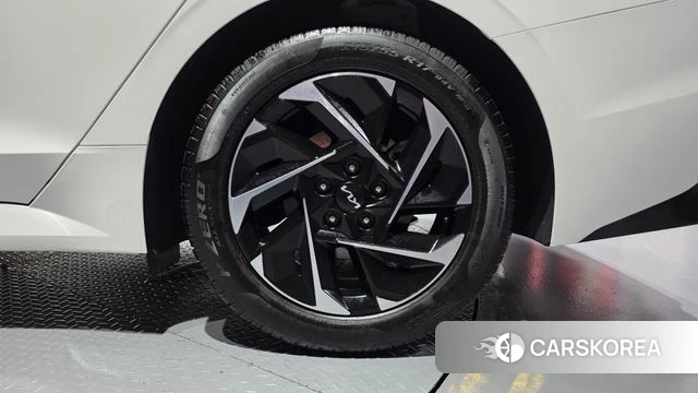 Kia The New K5 Hybrid 3rd generation id 4898249 из Кореи 13