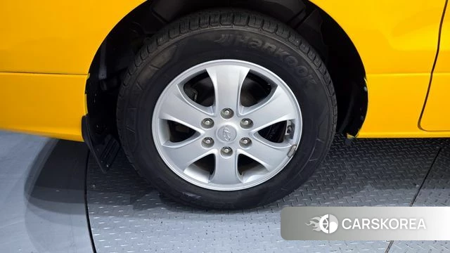 Hyundai The New Grand Starex id 4310993 из Кореи 13