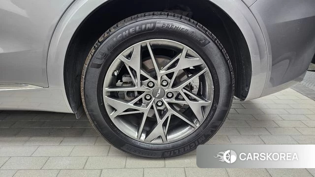 Genesis GV70 id 4657218 из Кореи 13