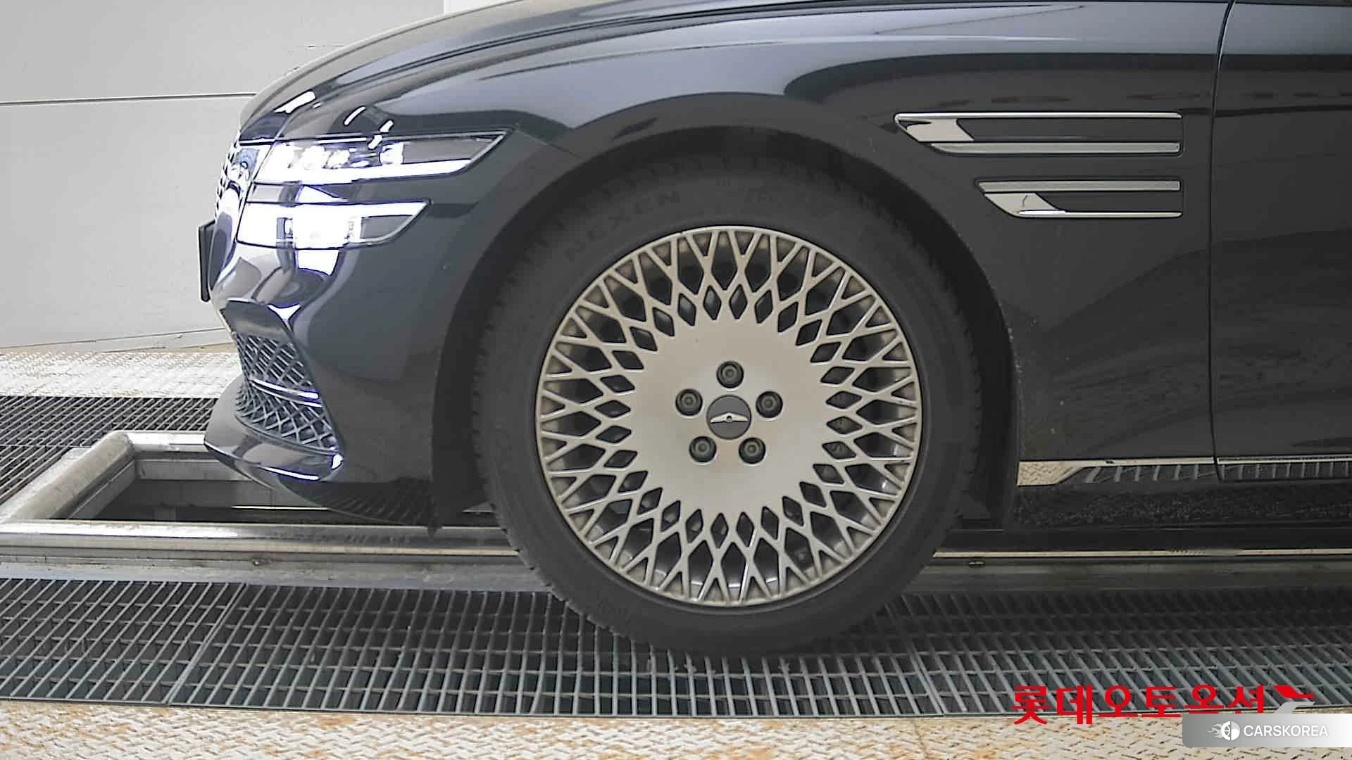 Hyundai G80 id 4289353 из Кореи 13