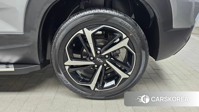 Chevrolet (GM Daewoo) Trailblazer id 4618430 из Кореи 13