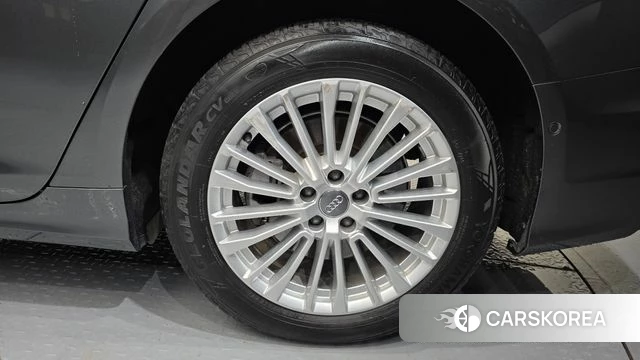 Audi A6 (C8) id 4619747 из Кореи 13