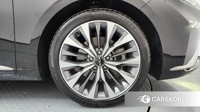 Kia K8 id 4223586 из Кореи 13