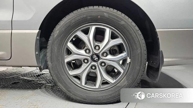 Hyundai The New Grand Starex id 4931193 из Кореи 13