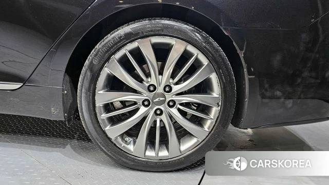 Genesis G80 id 4397518 из Кореи 13
