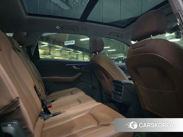 Audi Q7 id 4259493 из Китая 13