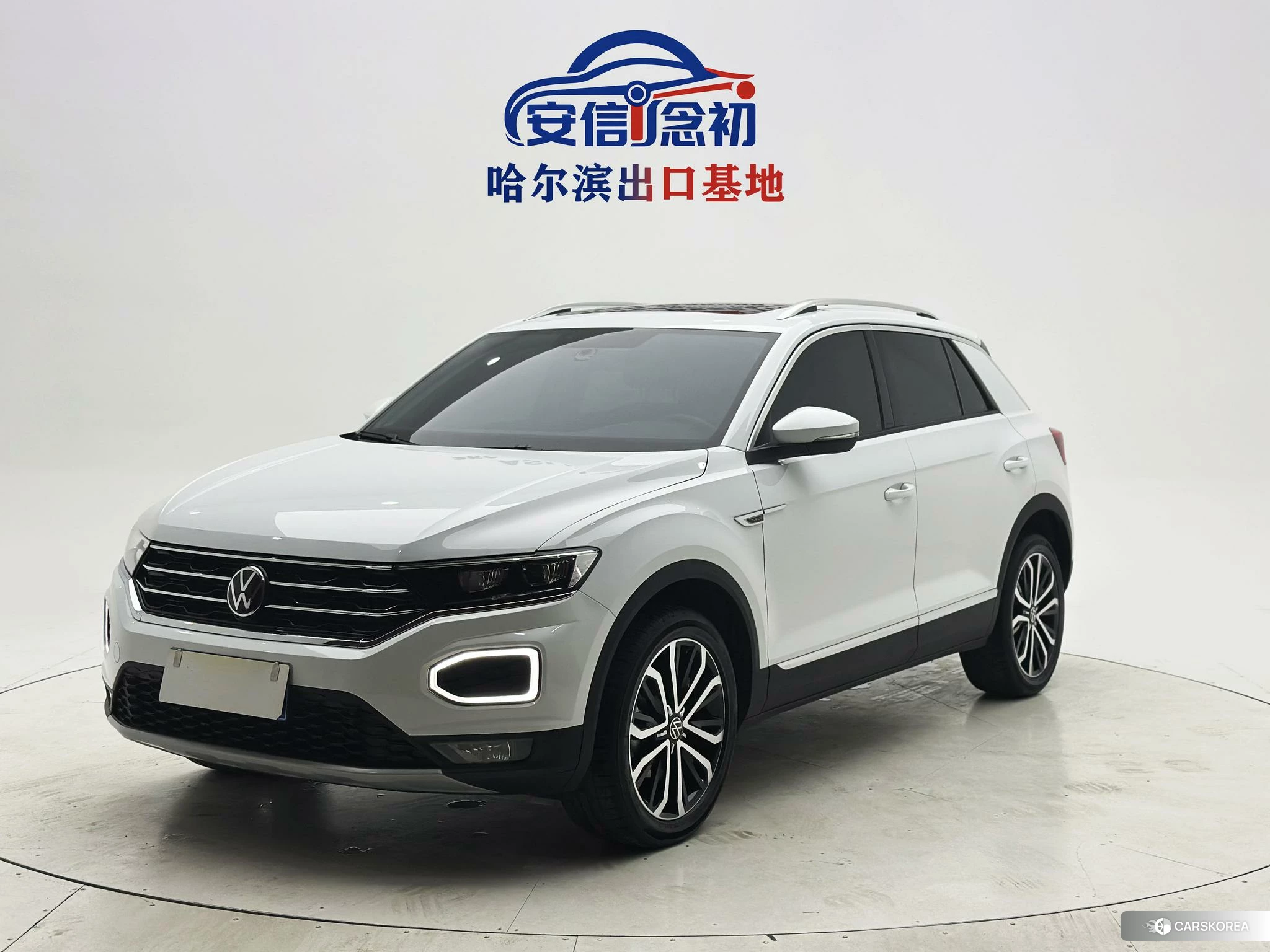 Volkswagen T-Roc id 4510400 из Китая 13