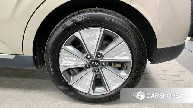 Kia Soul Booster EV id 4410751 из Кореи 13