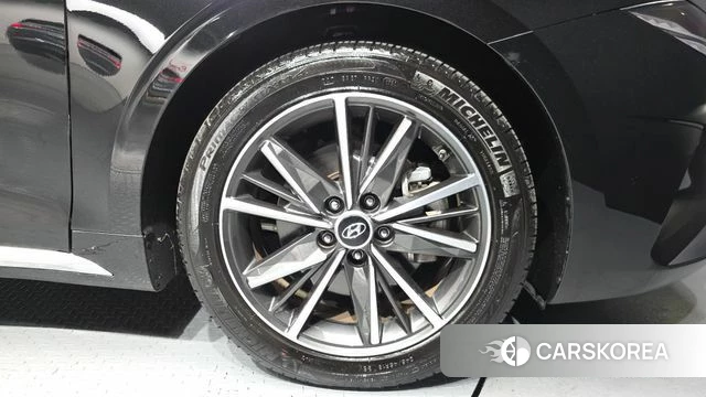 Hyundai The New Grandeur IG id 4268579 из Кореи 13