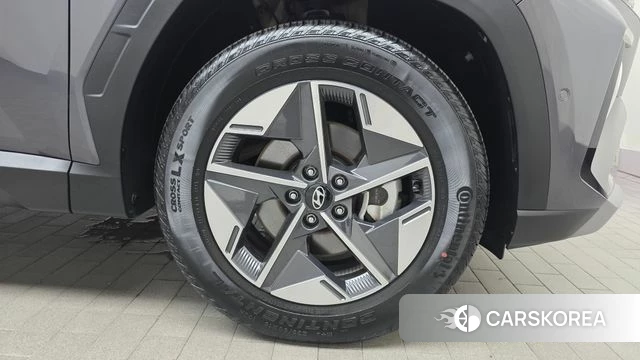 Hyundai The New Tucson Hybrid (NX4) id 4474319 из Кореи 13