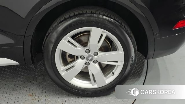 Audi Q5 (FY) id 4495943 из Кореи 13
