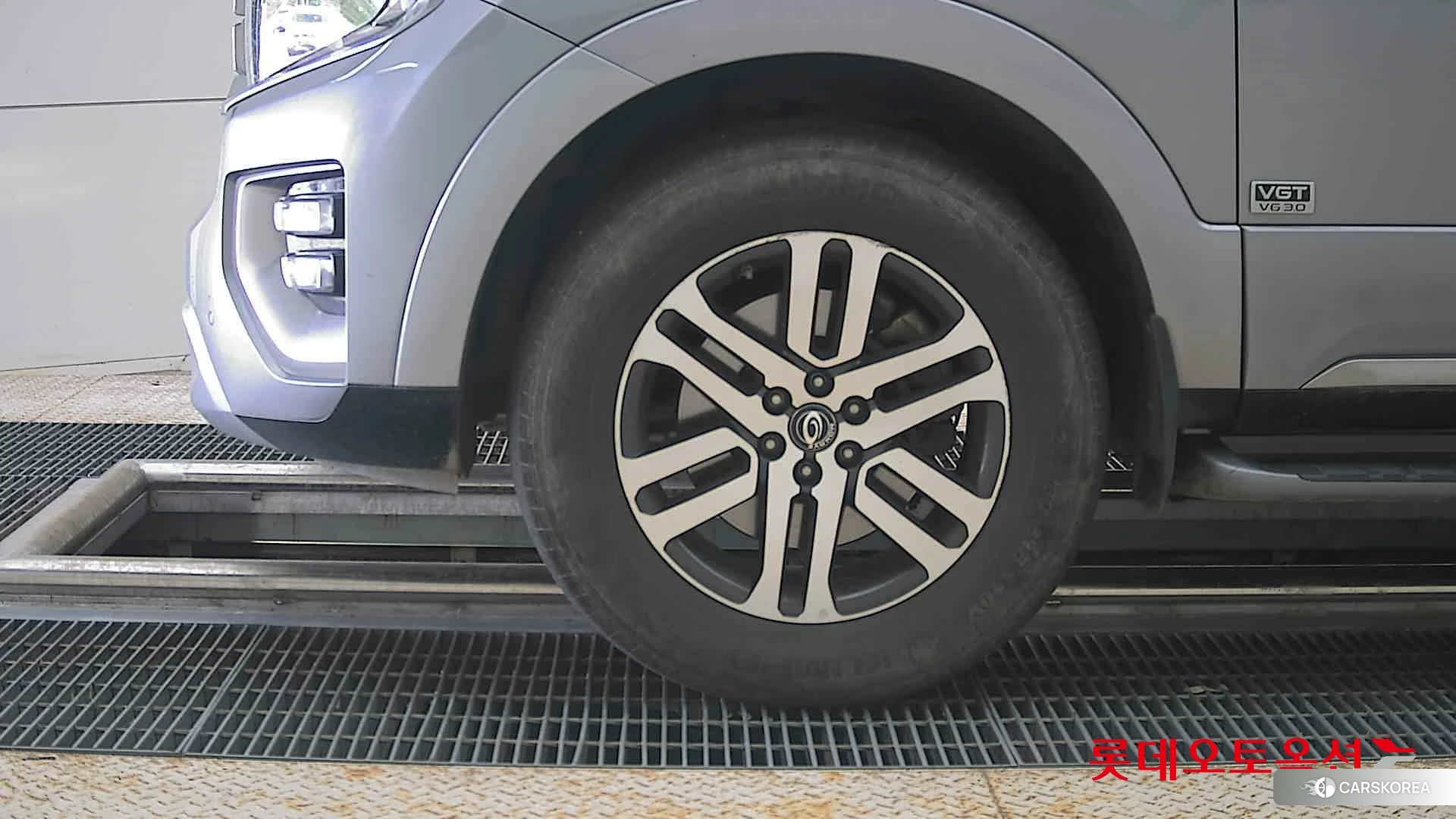 Kia Mohave id 4504351 из Кореи 13