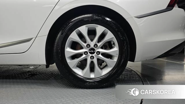 Kia K8 id 4395363 из Кореи 13
