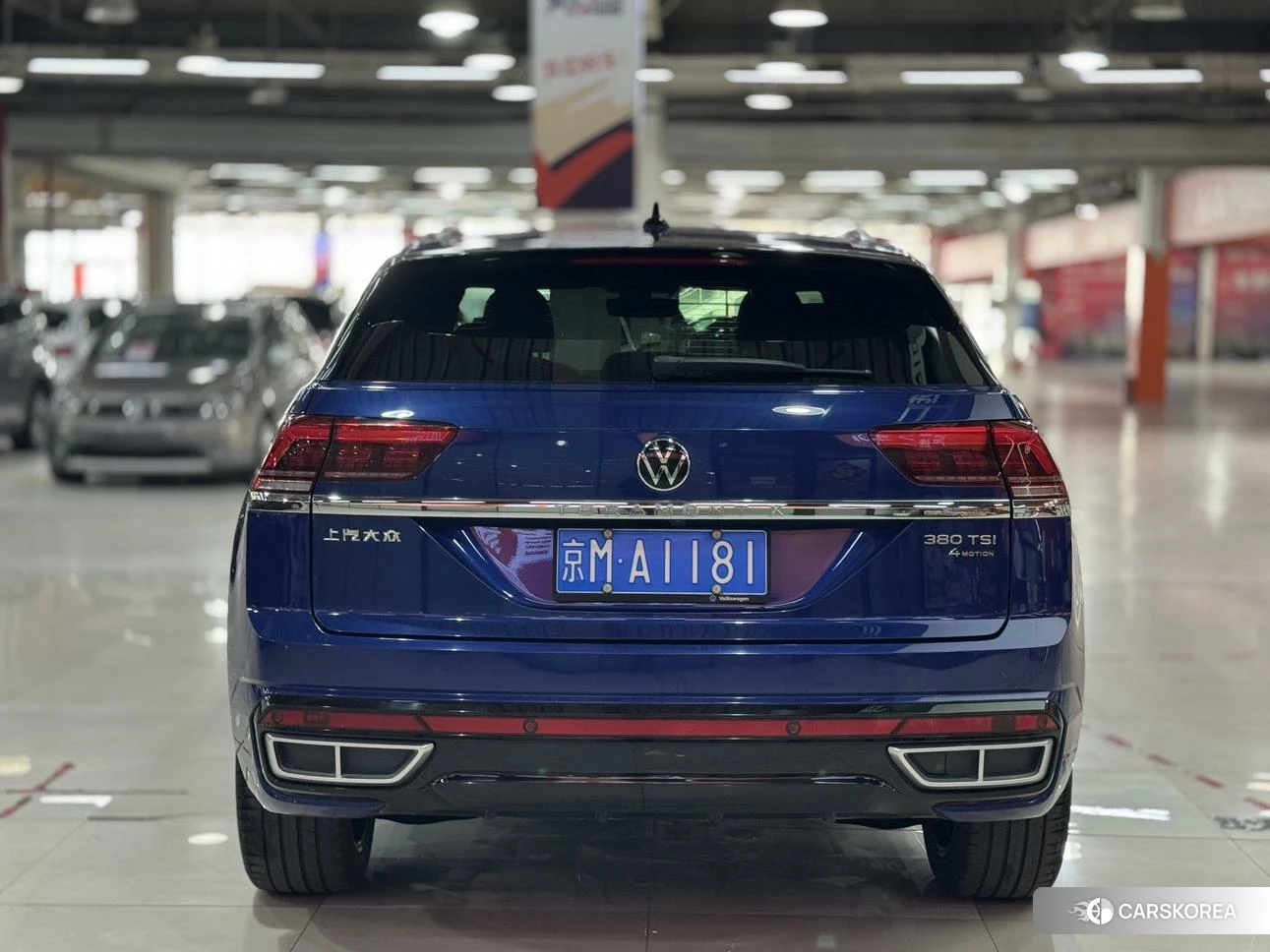 Volkswagen Tourang id 4513675 из Китая 13