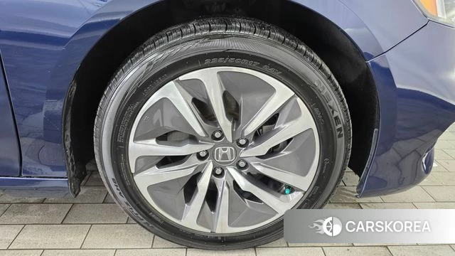 Honda Accord 10th Generation id 4568562 из Кореи 13