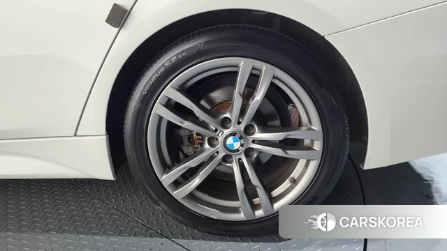 BMW 3 Series (F30) id 4246003 из Кореи 13