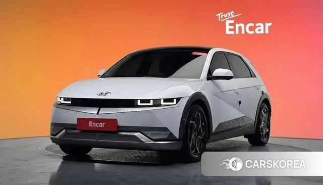 Hyundai Ionic 5 id 3620665 из Кореи 13