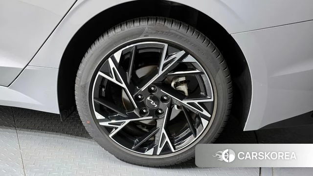 Kia The New K5 3rd generation id 4194159 из Кореи 13