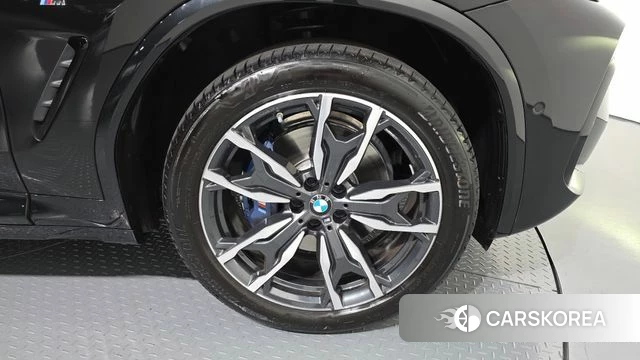 BMW X4 (G02) id 4302093 из Кореи 13